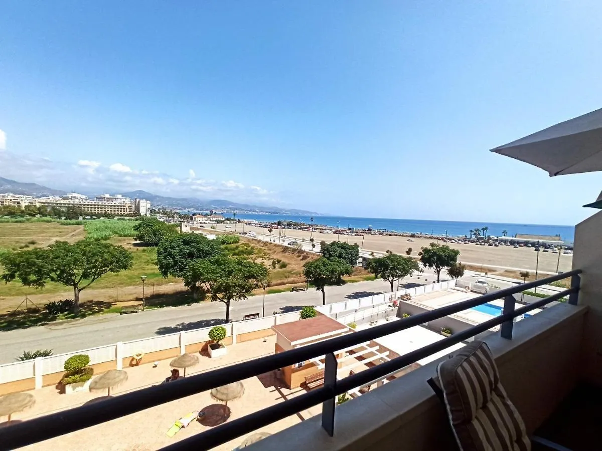 Precioso Apartamento Con Terraza Y Vistas Al Mar Torre Del Mar Spain